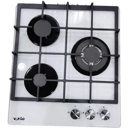 Варильна поверхня газова Ventolux HG430-M1G CEST (WH)