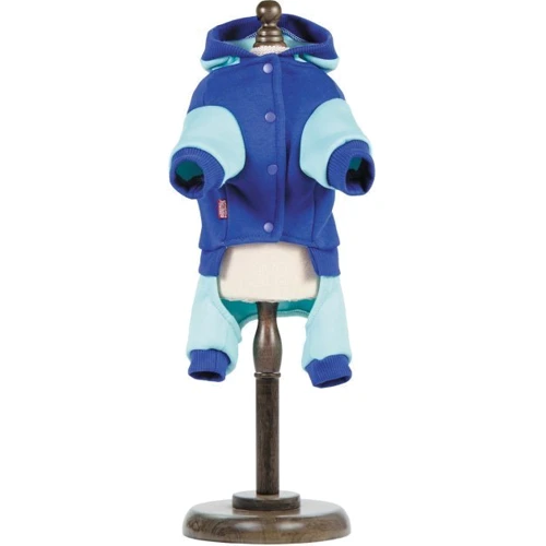 Костюм для собак Pet Fashion Рикки Василек размер M синий (4823082413164): Тип Костюмы