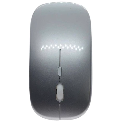 Мышь Trusty 4D Slimfit Silver (30994): Интерфейс подключения Wireless
