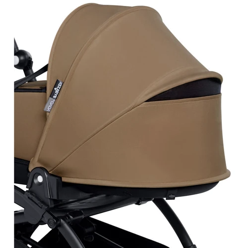 Люлька Babyzen YOYO Bassinet Toffee/Карамельный (без дождевика) (BZ10227-12): Производитель Babyzen
