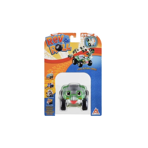 Игровая фигурка Rev&Roll Рев и Рамбл Mini Краш (EU881140)