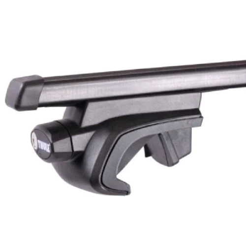 Thule TH-757 SquareBar на дах з рейлінгами: Тип даху рейлінги
