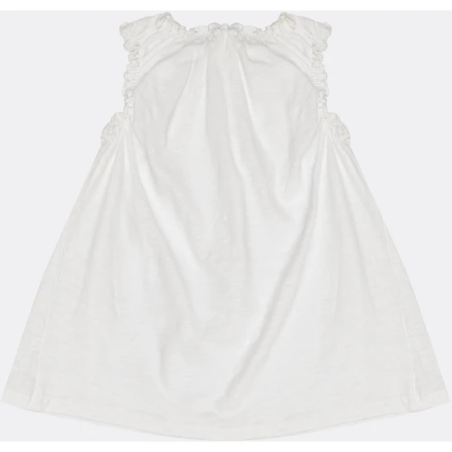 Платье H&M 7031819 92 см белое: Пол Девочка