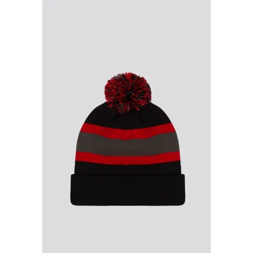 Чоловіча шапка 47 Brand NHL Chicago Blackhawks (H-BRKAW04ACE-BKE) UNI Black: Виробник 47 Brand