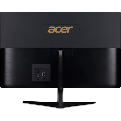 Моноблок Acer Aspire C24-1750 (DQ.BJ3ME.004) UA: Количество USB портов 1 x USB 2.0 Type-A / 3 х USB 3.2 Gen 2 Type-A / 1 x USB 3.2 Gen 2 Type-C / 1 x HDMI / 1 x LAN