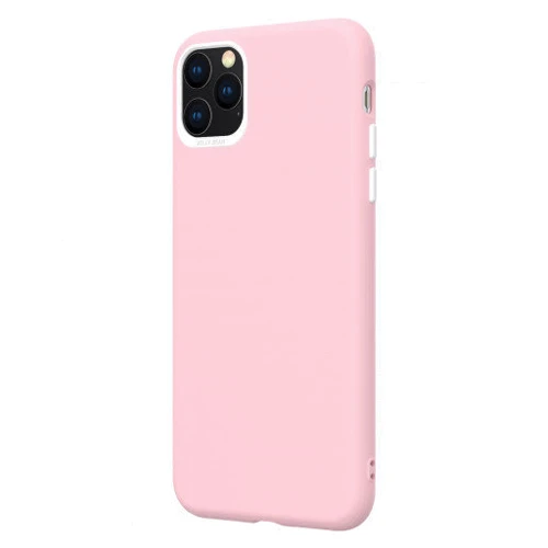 Чохол для iPhone SwitchEasy Colors Case Baby Pink (GS-103-77-139-41) for iPhone 11 Pro Max: Матеріали силікон