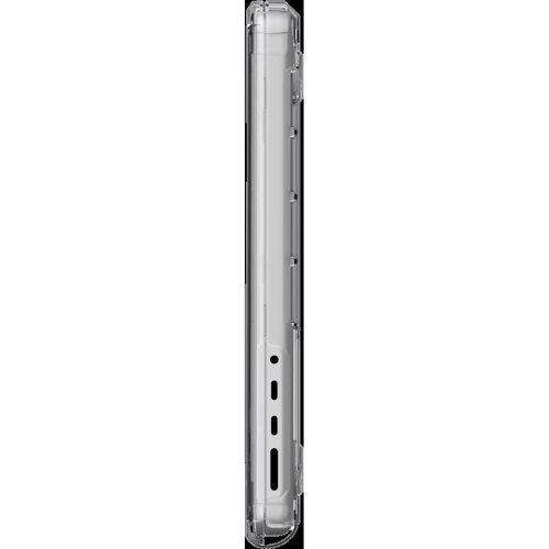 UAG [U] Lucent Ice/Black (134001114340) for MacBook Pro 14" M4 | M3 | M2 | M1 фото 5