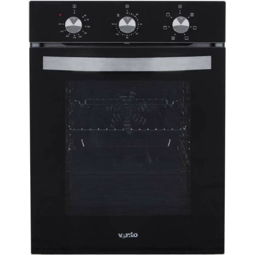 Духова шафа електрична Ventolux NEW YORK 6 MT (BK)