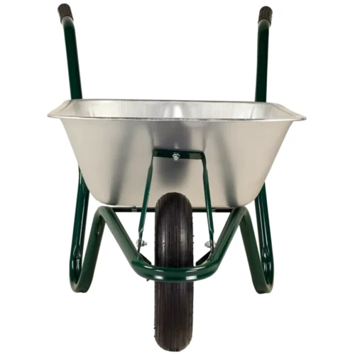 Тачка садова LIMEX (100 л/160 кг) (120-4012): Вантажопідйомність, кг 160