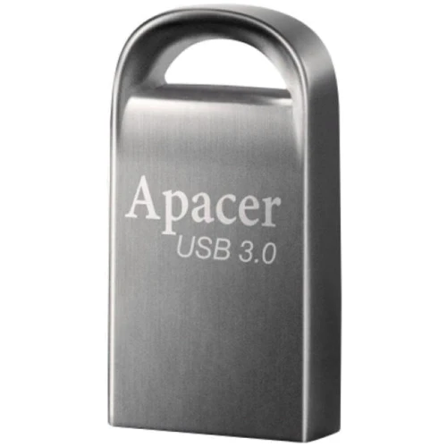 USB-флешка Apacer AH156 128GB USB 3.0 Ashy (AP128GAH156A-1): Объем памяти 128 GB