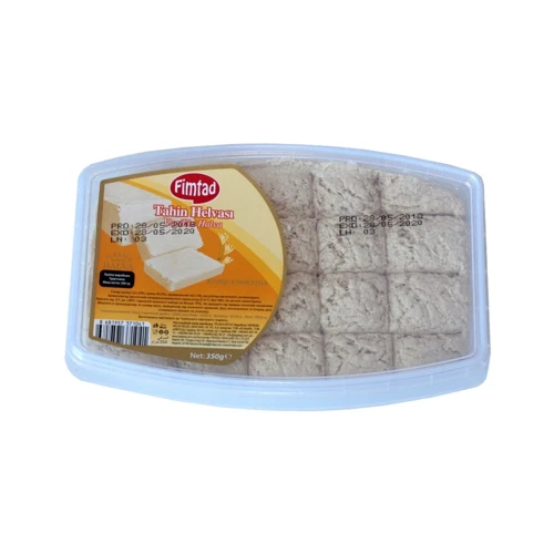 Халва FIMTAD кунжутная 350 г (8681957371041)