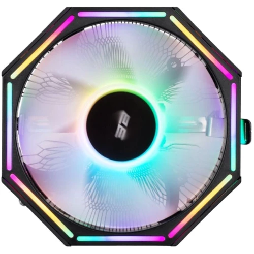 Кулер 2E Gaming Air Cool AC120ZP RGB, LGA1700, 1200, 115X, 775, AM5, AM4, AM3, AM3+, AM2, AM2+, FM2, FM1 (2E-AC120ZP-RGB): Тип воздушное охлаждение