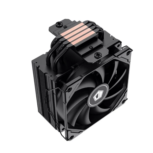 Кулер ID-Cooling SE-224-XTS BLACK: Роз'єм 4pin