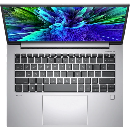 Ноутбук HP ZBook Firefly G10A (752N3AV_V6) UA: Процессор AMD Ryzen 7 PRO 7840HS (3.8 - 5.1 Ггц) - 8 ядер