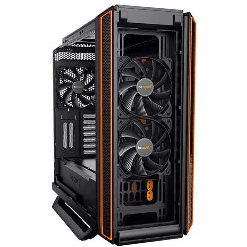 Корпус be quiet! Silent Base 801 Window Orange (BGW28) фото 5