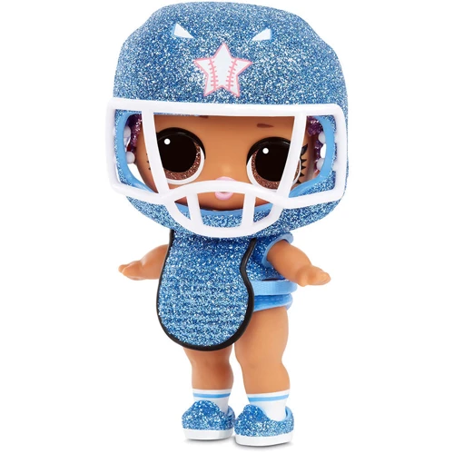 Игровой набор с куклой L.O.L. SURPRISE! серии "All-Star B.B.s" - СПОРТИВНАЯ КОМАНДА (в асс., в дисп) 570363 фото 5