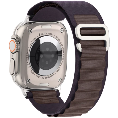 ArmorStandart Alpina Band Indigo for Apple Watch 42/44/45/46/49mm (ARM81043) фото 4