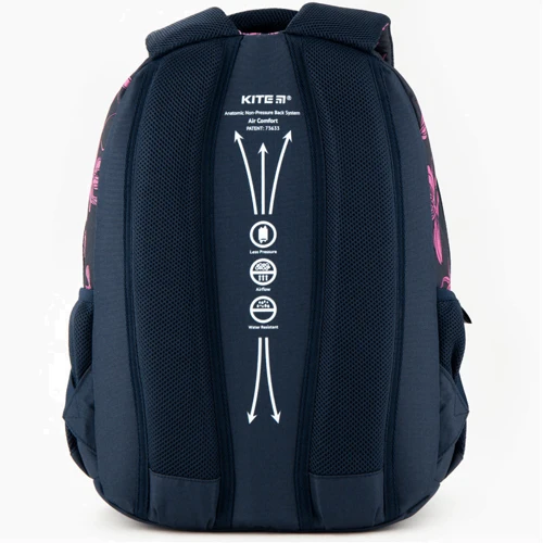 Рюкзак Kite Education 855-1 K20-855M-1: Пол ребенка Для девочек