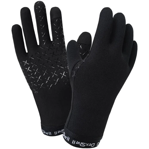 Перчатки водонепроницаемые Dexshell Drylite Gloves L черный (DG9946BLKL)