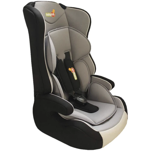 BabyHit Log's seat Black/Grey (1/2/3): Группа 1-2-3