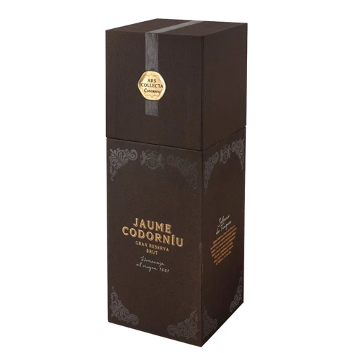 Вино Codorniu Jaume Codorniu Brut Gran Reserva (0,75 л) GB (BW35033)