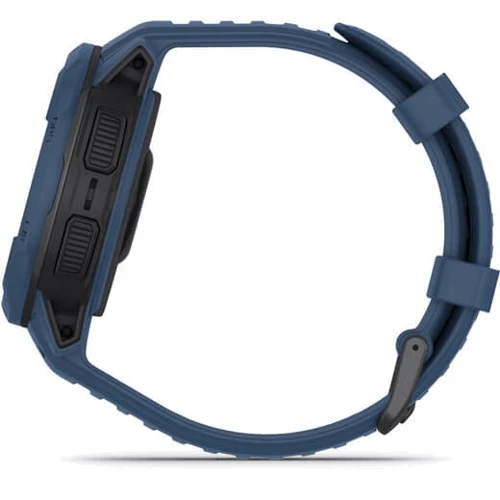 Смарт-часы Garmin Instinct Crossover Solar Tidal Blue (010-02730-02) фото 12
