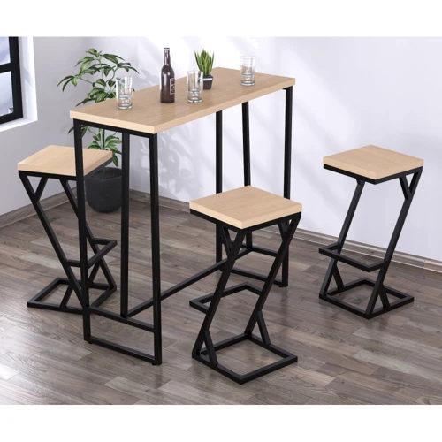 Барный стул Loft Design BS-2 фото 11