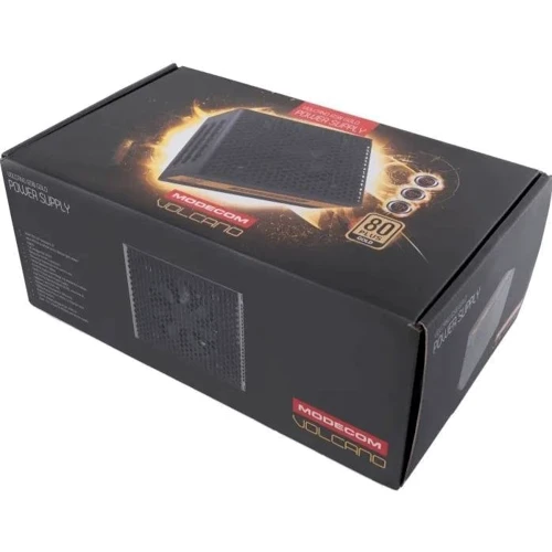 Блок живлення Modecom Volcano 650 Gold (ZAS-MC90-SM-650-ATX-VOLCA): Потужність, Ватт 650