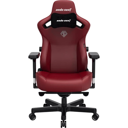 Кресло игровое Anda Seat Kaiser 4 Maroon Size L (AD12YDDC-L-20-A-PV/C)