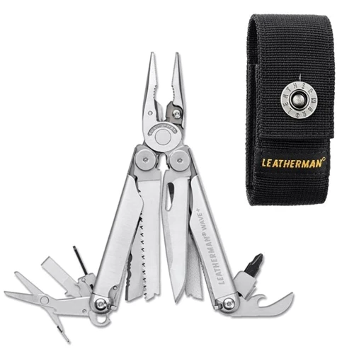 Мультитул Leatherman WAVE PLUS 832524