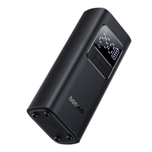 Автомобильный компрессор (электрический) Baseus SuperMini Pro Series Wireless Car Inflator (C11159300111-00): Тип насоса или компрессора Портативные