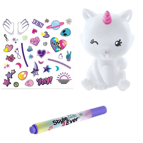 Набор для творчества Canal Toys Style 4 Ever Мой любимец Котенок S (OFG267/3): Производитель Canal Toys