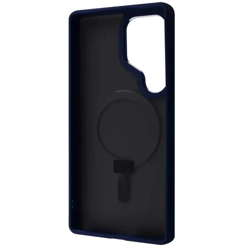 Чехол для телефонов WAVE Attraction Case with MagSafe Blue for Samsung S938 Galaxy S25 Ultra: Тип накладка на заднюю часть