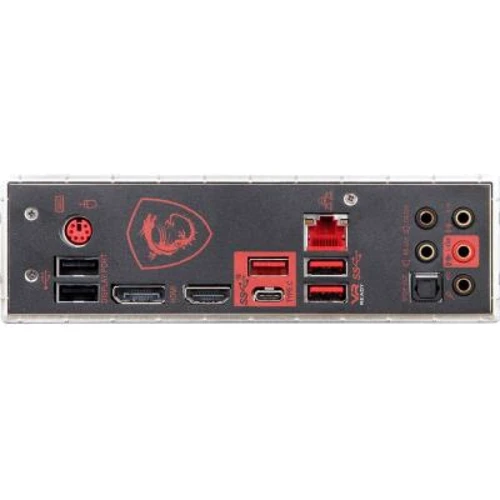 MSI MPG Z390 GAMING PRO CARBON: Роз'єми на платі SATA 3.0, M.2, PCI Express x1