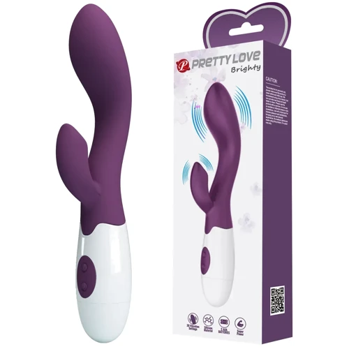 Вибромассажер LYBAILE Pretty Love Brighty Dark Purple (BI-014174-A2): Для кого Для женщин