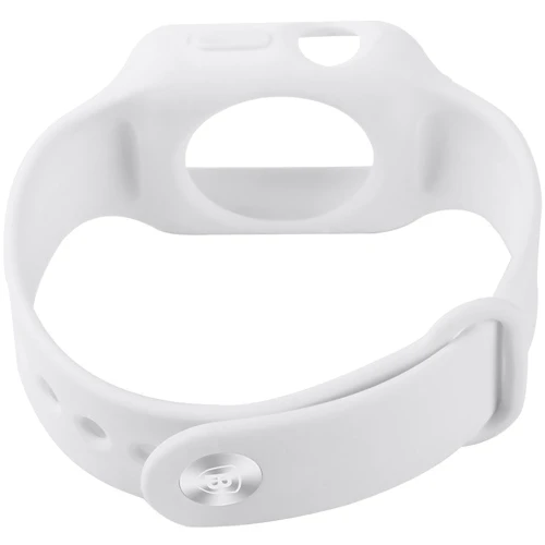 Аксессуар для Watch Baseus Fresh-Color Sports Band White for Apple Watch 38mm фото 6