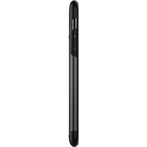 Чехол для iPhone Spigen Slim Armor Gunmetal (076CS27082/076CS27077) for iPhone 11 фото 7