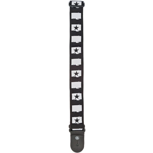 Гитарный ремень PLANET WAVES PW50C01 Woven Guitar Strap, Rock Star: Производитель PLANET WAVES