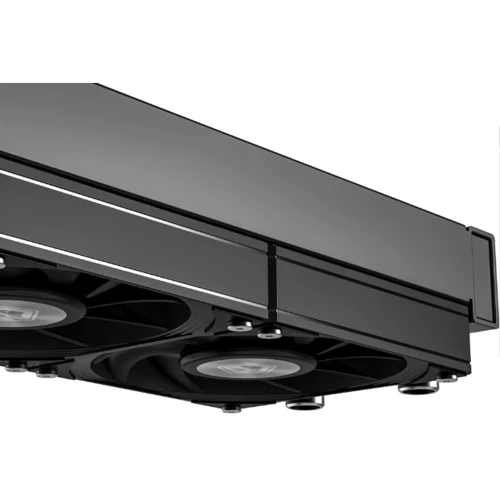 Кулер ID-COOLING DX240 Max: Роз'єм 4pin