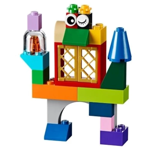 Конструктор LEGO Classic Набор для творчества большого размера (10698) фото 4