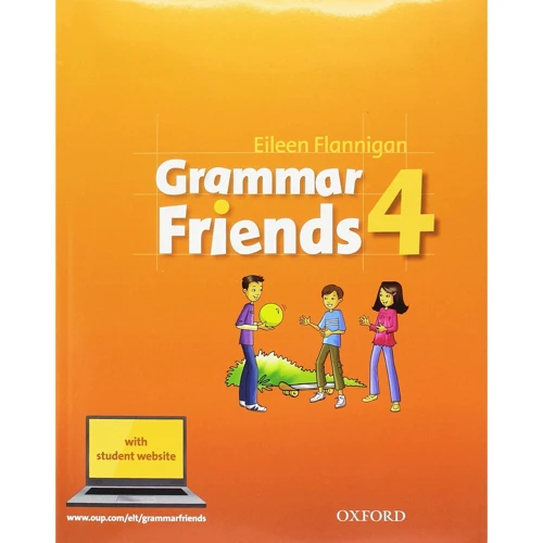 Grammar Friends 4: Student's Book