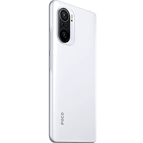 Смартфон Xiaomi Poco F3 8/256 GB Arctic White Approved Витринный образец: Причина уценки Как новый (витринный образец): смартфон выглядит и функционирует как новый. Смартфон полностью протестирован по программе Approved, все функции работают корректно