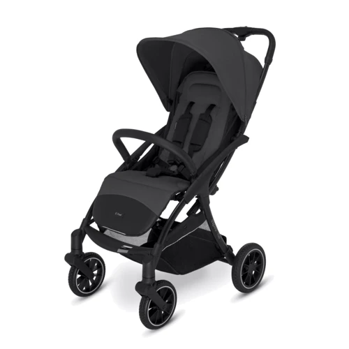 Коляска прогулочная Espiro Fuel 117 Intense Graphite (5905683800464)