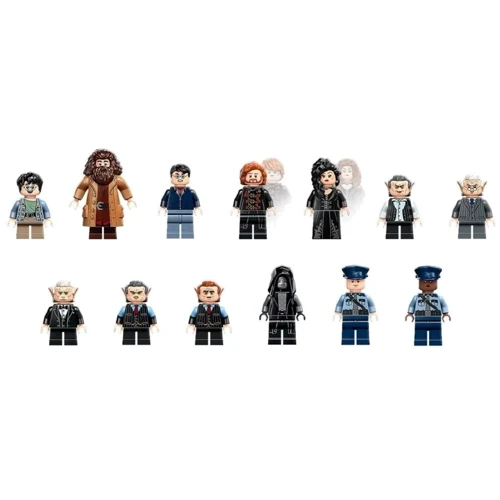 Конструктор LEGO Harry Potter Волшебный банк Гринготтс (76417) фото 7