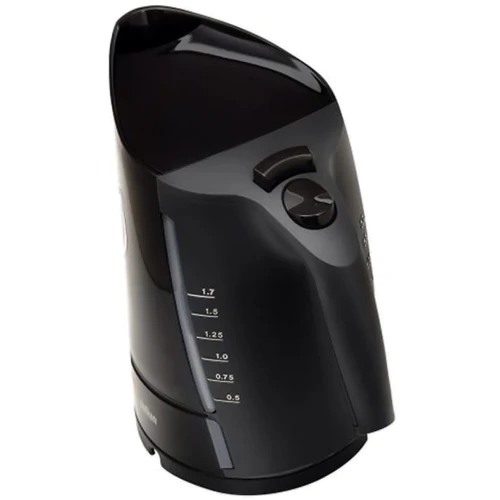 Електрочайник Braun WK 300 Black: Тип нагрівального елементу дисковий