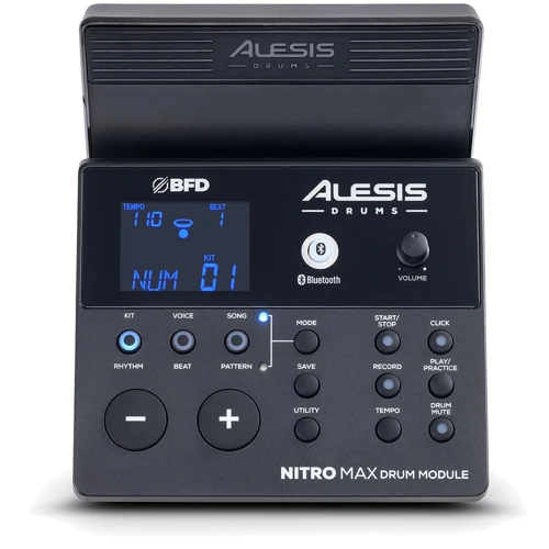 Электронная ударная установка ALESIS NITRO MAX KIT фото 13