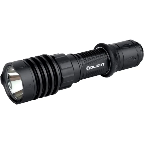 Ліхтар туристичний Olight Warrior X 4 KIT у наборі matte black (2370.43.77)