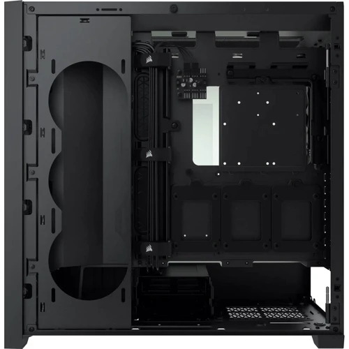 Корпус Corsair 5000D Tempered Glass Black (CC-9011208-WW) фото 7