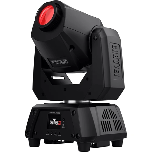 Светодиодная голова CHAUVET Intimidator Spot 160ILS: Тип Головы (DMX)