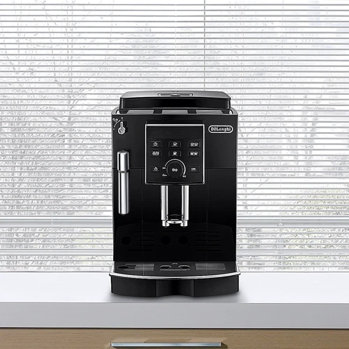 Кофеварка DeLonghi ECAM 13.123 B: Объем резервуара для воды, л 1.8